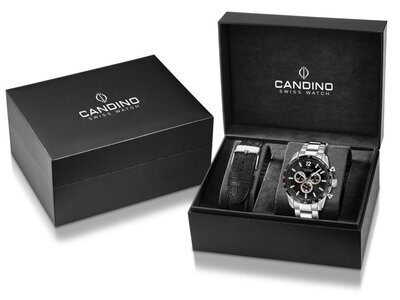 Candino Gents Sport Chronos C4757/D (+ резервна каишка)