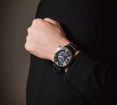 Citizen Promaster Marine Professional Diver Eco-Drive BN1024-01E (+ удължителна част)