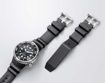 Citizen Promaster Marine Professional Diver Eco-Drive BN1024-01E (+ удължителна част)