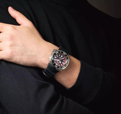 Citizen Promaster Marine Professional Diver Eco-Drive BN1024-01Z (+ удължителна част)