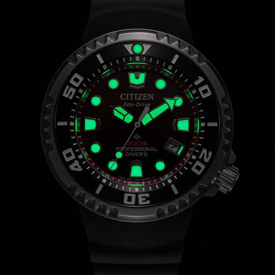 Citizen Promaster Marine Professional Diver Eco-Drive BN1024-01Z (+ удължителна част)