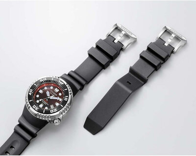 Citizen Promaster Marine Professional Diver Eco-Drive BN1024-01Z (+ удължителна част)