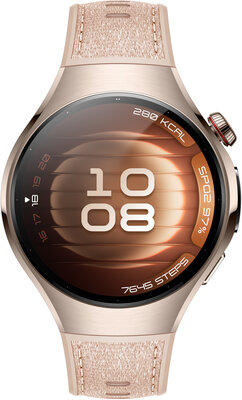 Huawei Watch 5 42mm LTE NFC Gold, Beige
