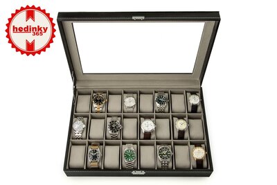 Кутия за часовници Ricardo Bologna 24pcs