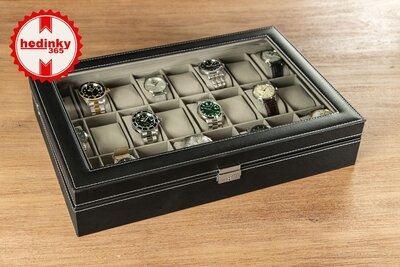 Кутия за часовници Ricardo Bologna 24pcs