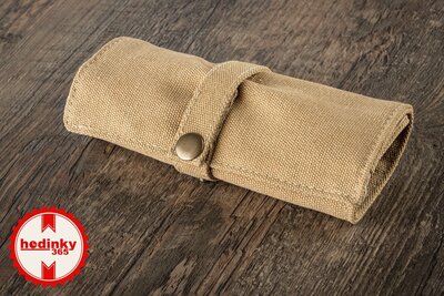 Калъф за часовник Ricardo Gaeta 5pcs, beige