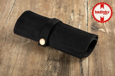 Калъф за часовник Ricardo Gaeta 5pcs, black
