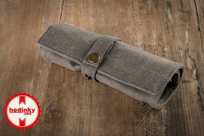 Калъф за часовник Ricardo Gaeta 5pcs, grey
