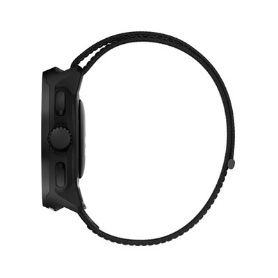 Suunto Run All Black (текстилна каишка)
