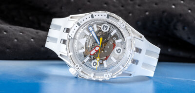 Swatch Aurelia Aurita SSCU09K100
