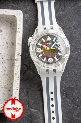 Swatch Aurelia Aurita SSCU09K100
