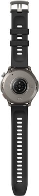 Amazfit Balance 2 Black (+ резервна каишка)