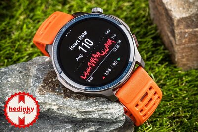 Amazfit Balance 2 Black (+ резервна каишка)