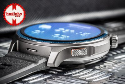 Amazfit Balance 2 Black (+ резервна каишка)