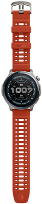 Amazfit Balance 2 Black (+ резервна каишка)