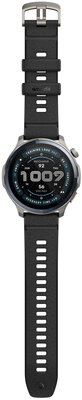 Amazfit Balance 2 Black (+ резервна каишка)