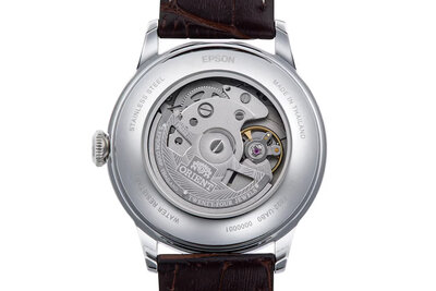 Orient Classic Bambino 2nd Generation Version10 Small Second Automatic RA-AP0102E30B