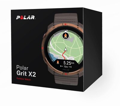 Polar Grit X2 Brown Copper, размер S-L