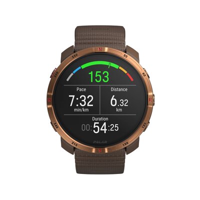 Polar Grit X2 Brown Copper, размер S-L