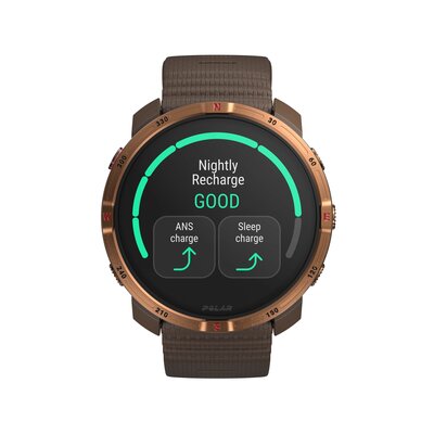 Polar Grit X2 Brown Copper, размер S-L