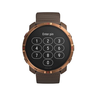 Polar Grit X2 Brown Copper, размер S-L