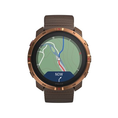 Polar Grit X2 Brown Copper, размер S-L