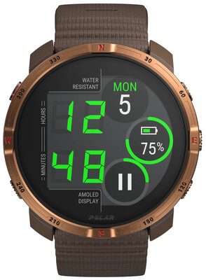 Polar Grit X2 Brown Copper, размер S-L