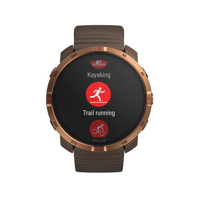 Polar Grit X2 Brown Copper, размер S-L