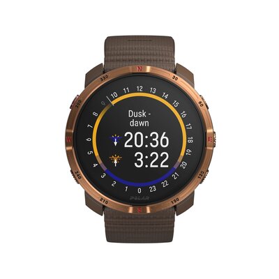 Polar Grit X2 Brown Copper, размер S-L