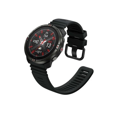 Polar Grit X2 Night Black, размер S-L