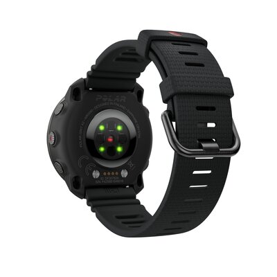 Polar Grit X2 Night Black, размер S-L