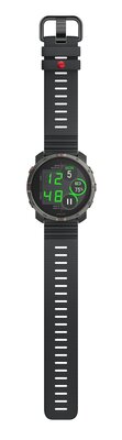 Polar Grit X2 Night Black, размер S-L
