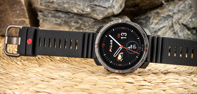 Polar Grit X2 Night Black, размер S-L