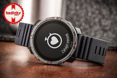 Polar Grit X2 Night Black, размер S-L