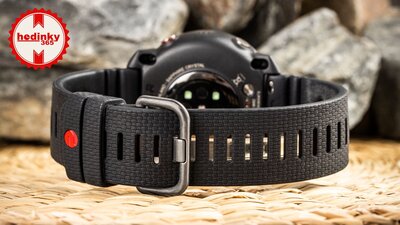 Polar Grit X2 Night Black, размер S-L