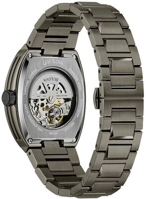 Bulova Classic Maquina Automatic 98A321