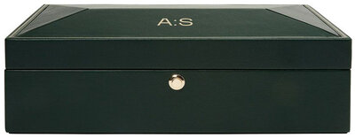 Кутия за часовници Wolf Analog Shift 708041