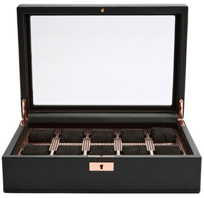 Кутия за часовници Wolf Axis 488116