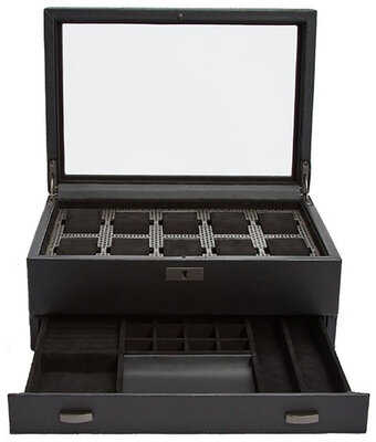 Кутия за часовници Wolf Axis 488203