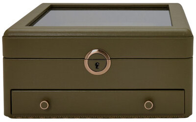 Кутия за часовници Wolf Earth 190741