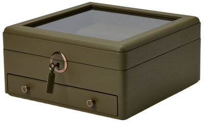 Кутия за часовници Wolf Earth 190741