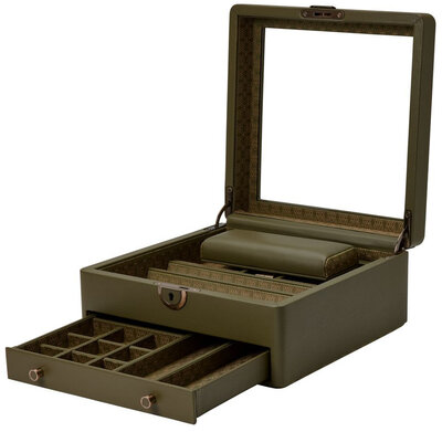 Кутия за часовници Wolf Earth 190741