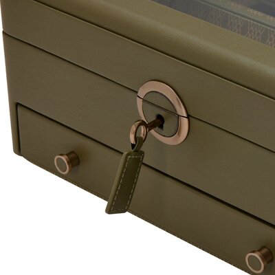 Кутия за часовници Wolf Earth 190741