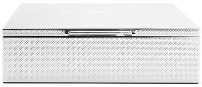 Кутия за часовници Wolf Silver 190001