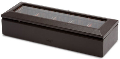 Кутия за часовници Wolf WM Brown 800672