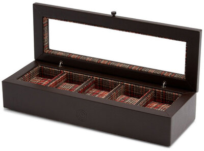 Калъф за часовник Wolf WM Brown 800672