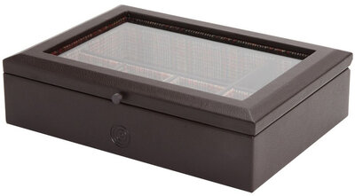 Кутия за часовници Wolf WM Brown 800693