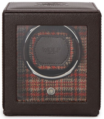 Устройство за навиване на часовници Wolf WM Brown 800670
