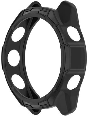 Защитно покритие (за Garmin Forerunner 970), силиконово, черно