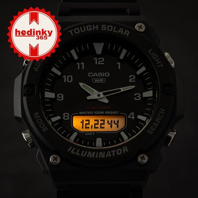 Casio Collection AQ-S820W-1AVEF